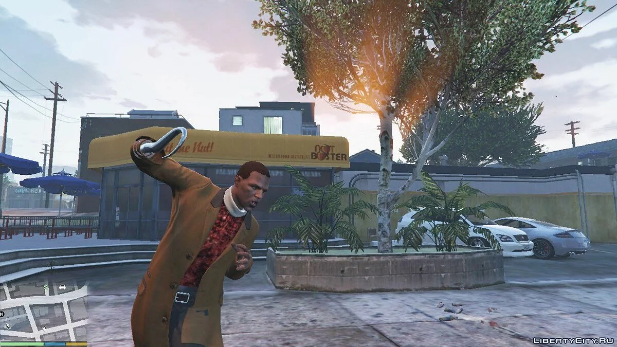 Candyman / GTA 5