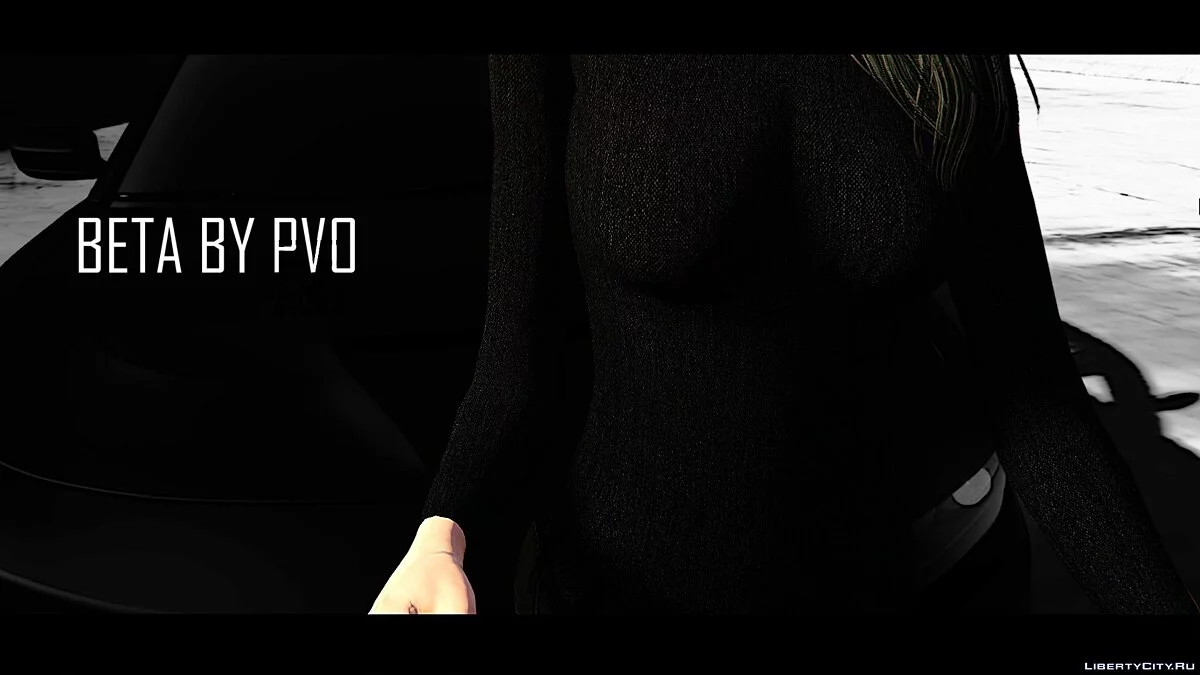 Lana en 4K / GTA 5