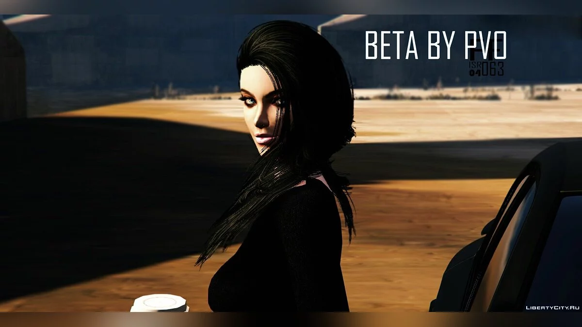 Lana en 4K / GTA 5