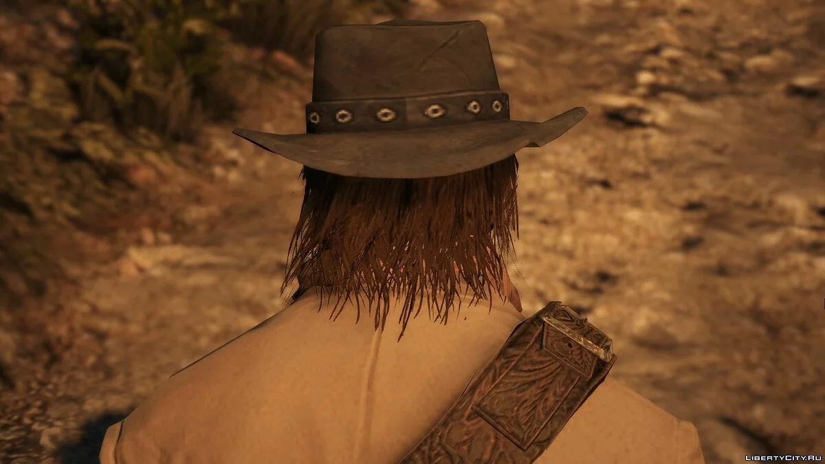 Jack Marston / GTA 5