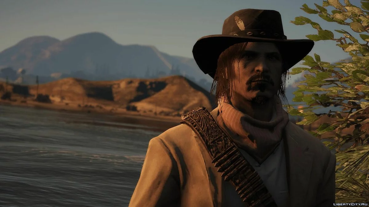 Jack Marston / GTA 5