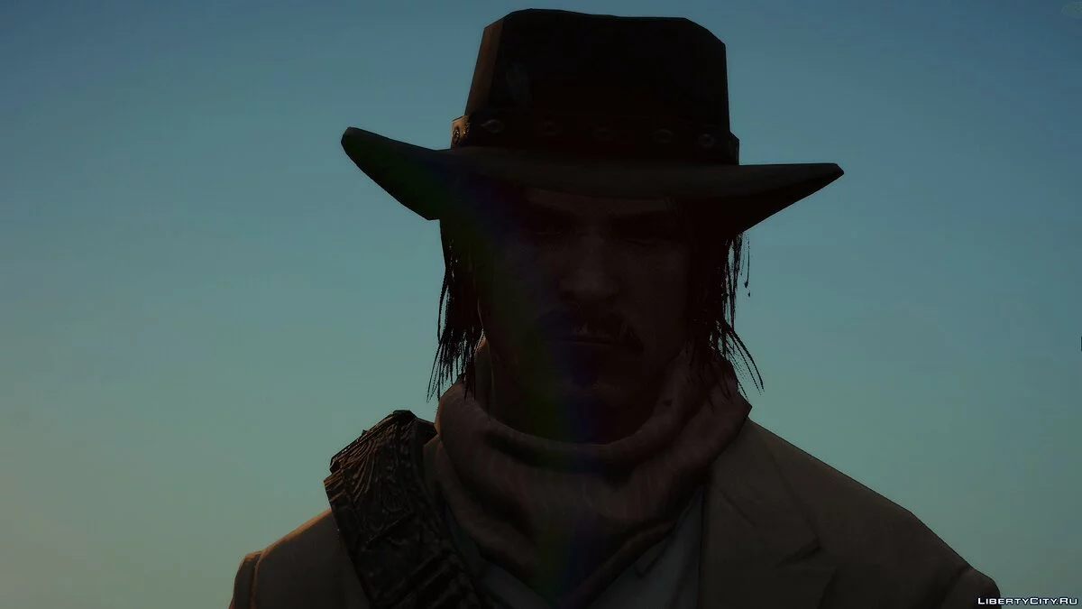 Jack Marston / GTA 5