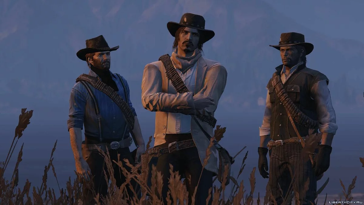 Jack Marston / GTA 5