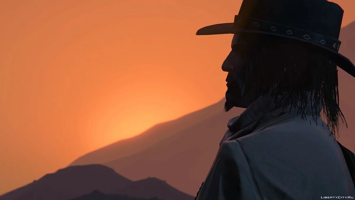 Jack Marston / GTA 5
