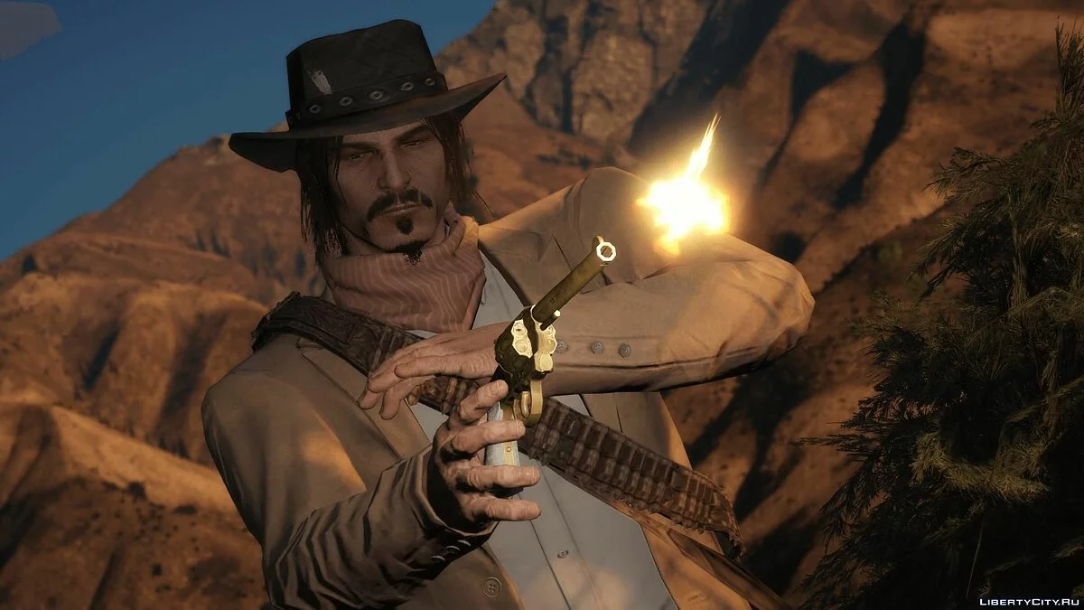 Jack Marston / GTA 5