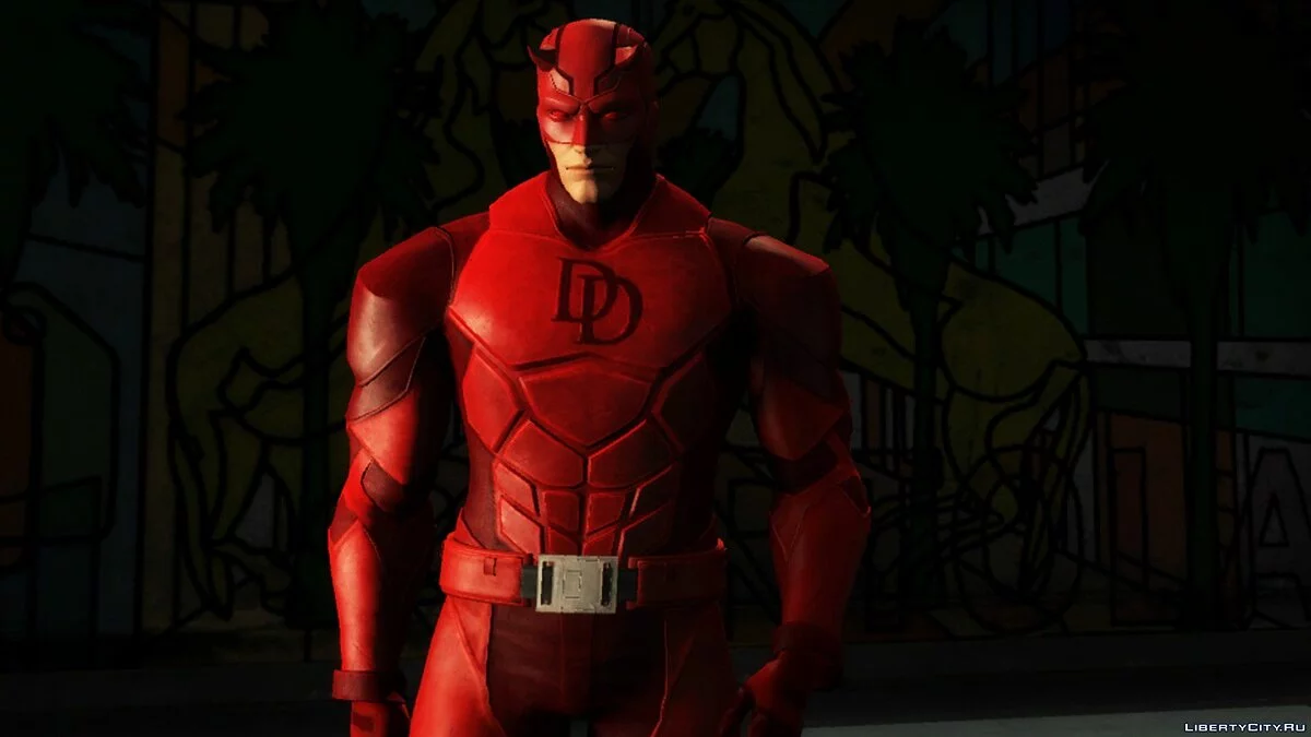 Demolidor (Marvel Ultimate Alliance 3) 1.0 / GTA 5