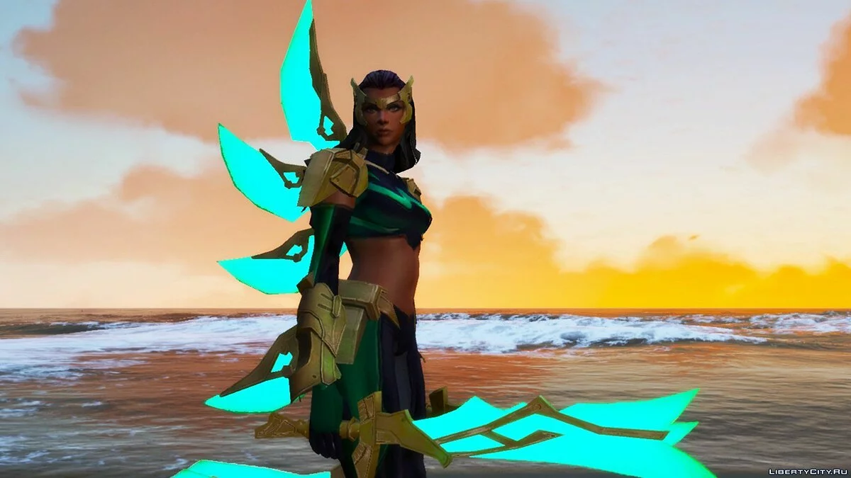 Ola del juego Marvel Future Fight / GTA 5