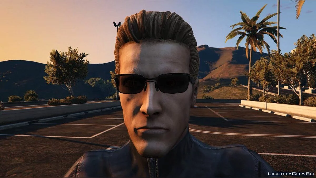 Albert Wesker / GTA 5