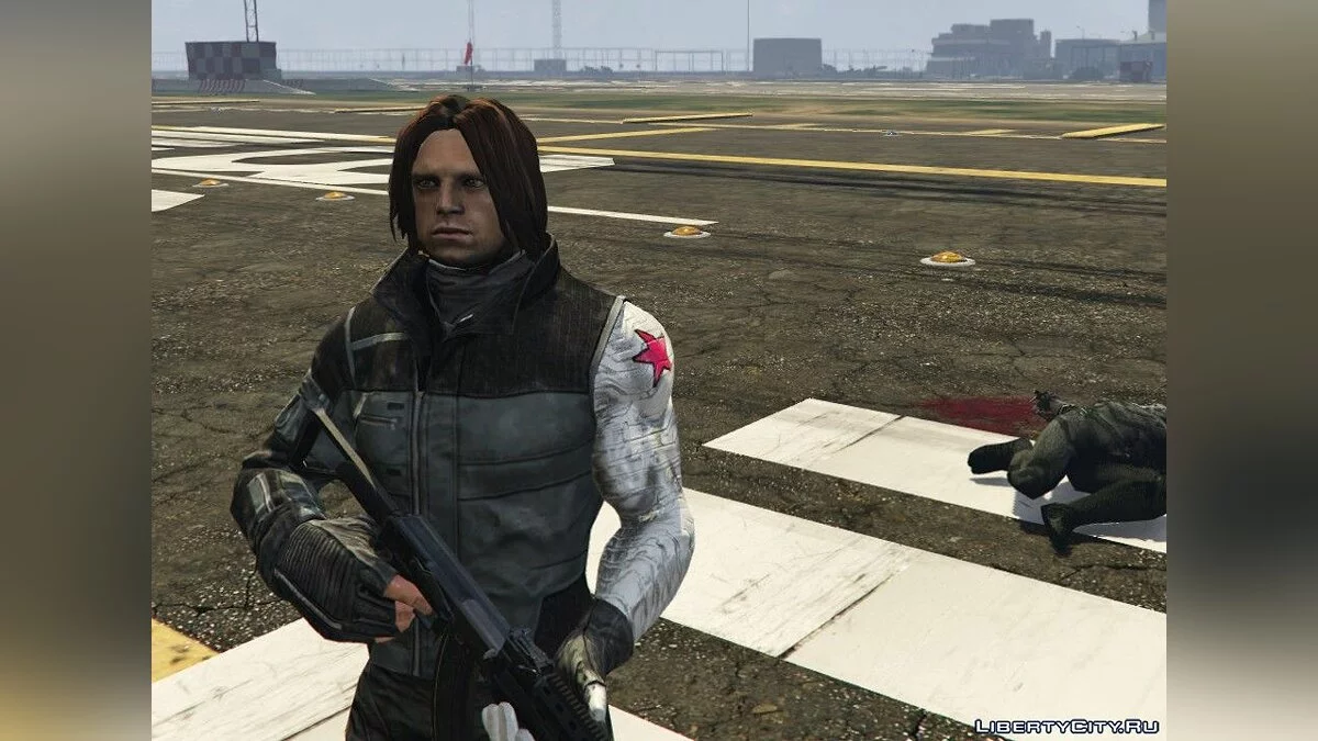 Winter Soldier / GTA 5