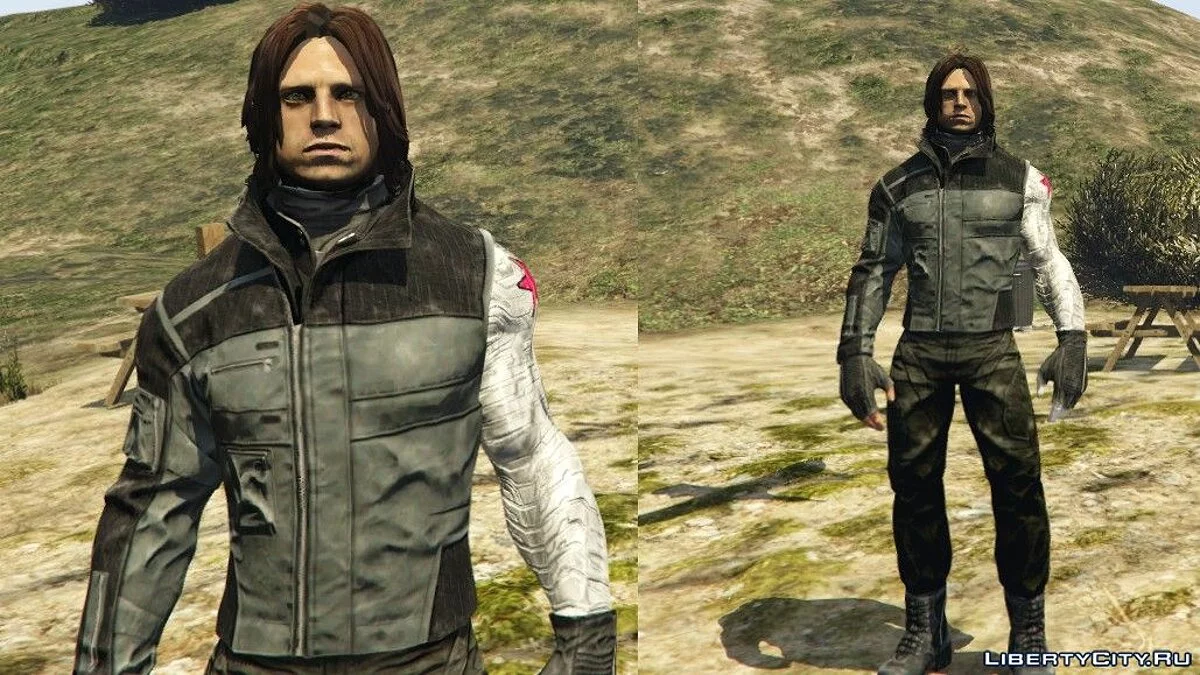 Winter Soldier / GTA 5