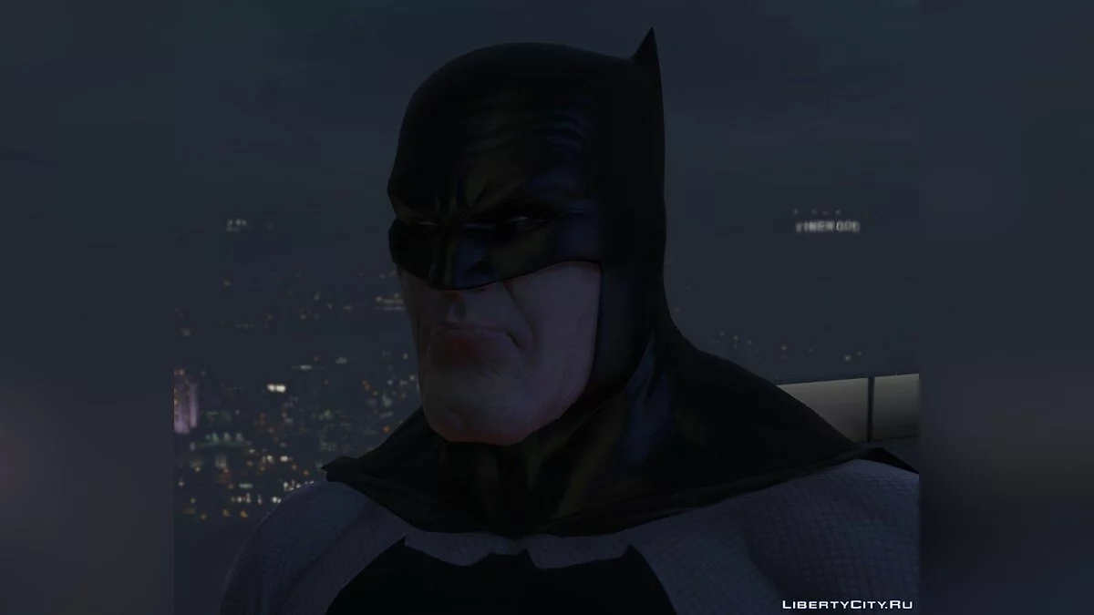 Batman + Gadgets / GTA 5