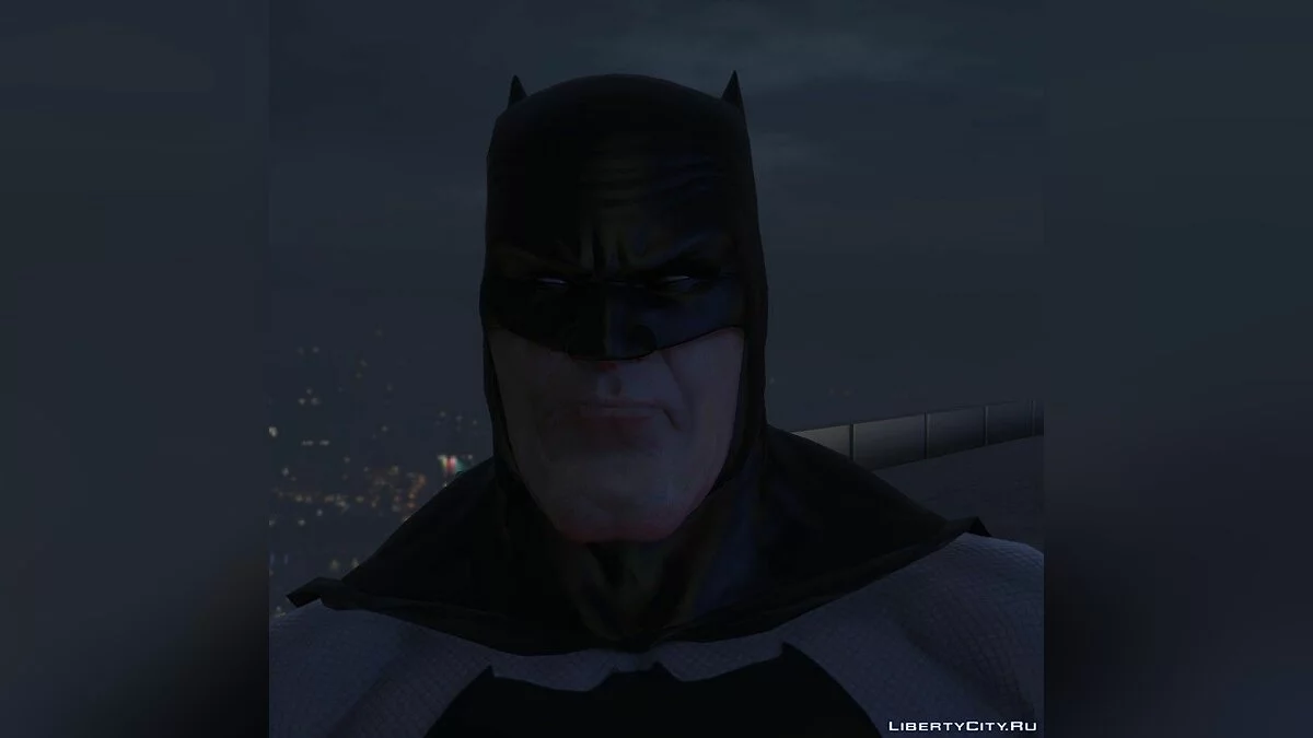 Batman + Gadgets / GTA 5
