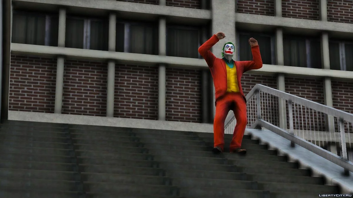 Joker 2019 / GTA 5