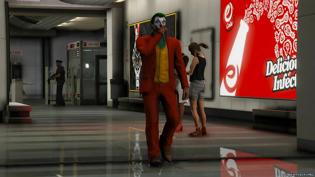 Joker 2019 / GTA 5