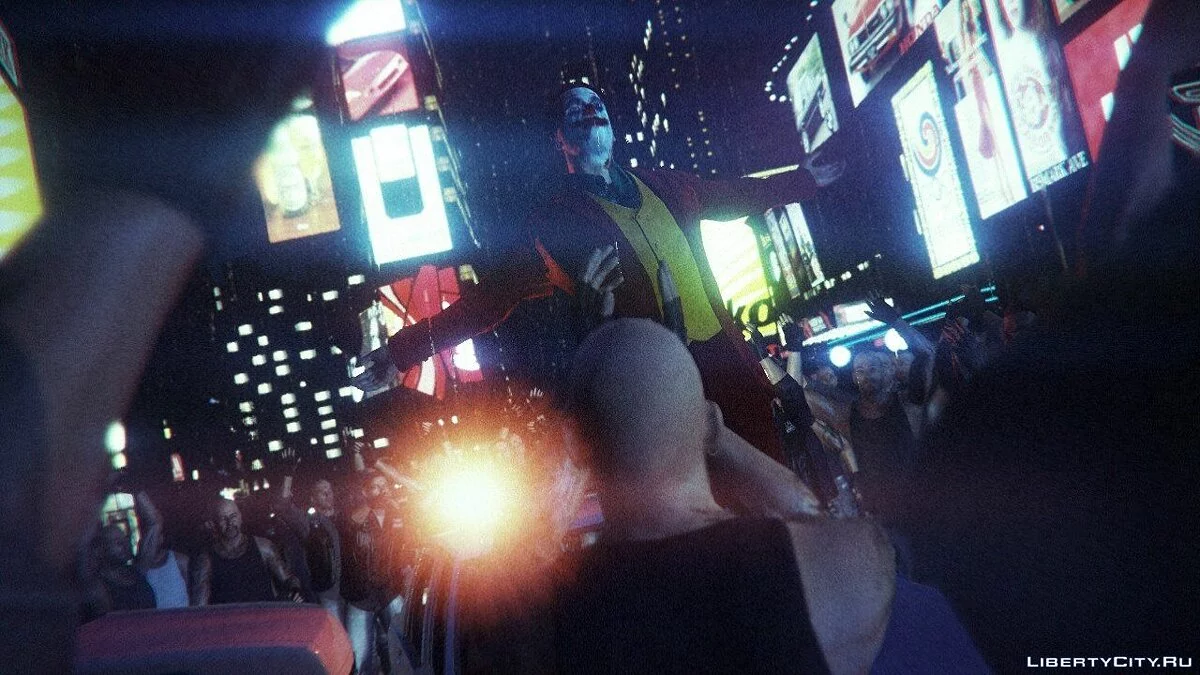 Joker 2019 / GTA 5
