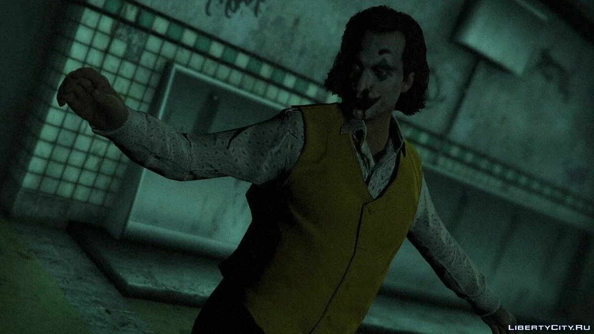 Joker 2019 / GTA 5