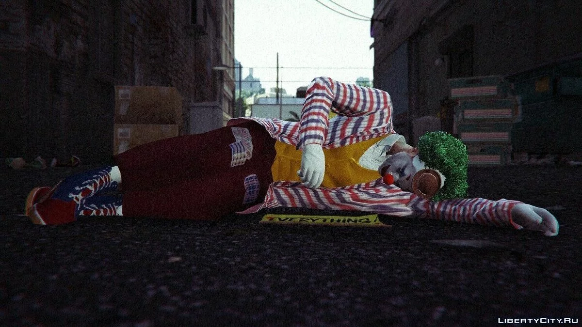 Joker 2019 / GTA 5