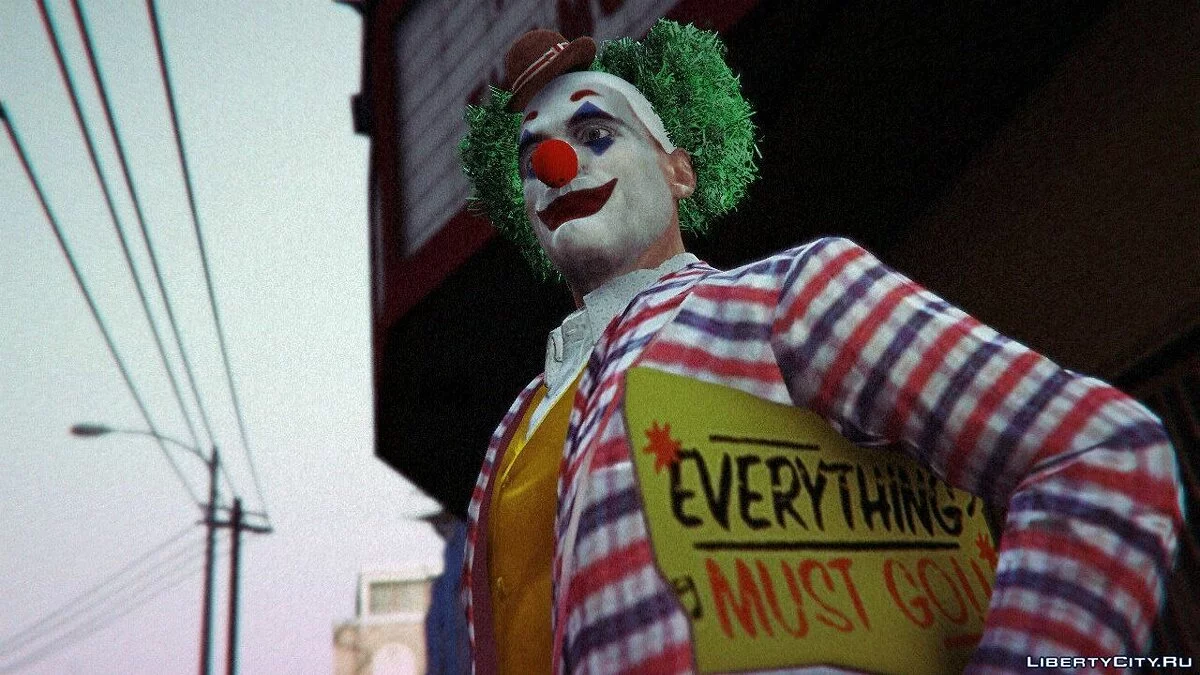 Joker 2019 / GTA 5