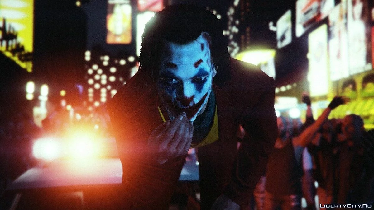 Joker 2019 / GTA 5