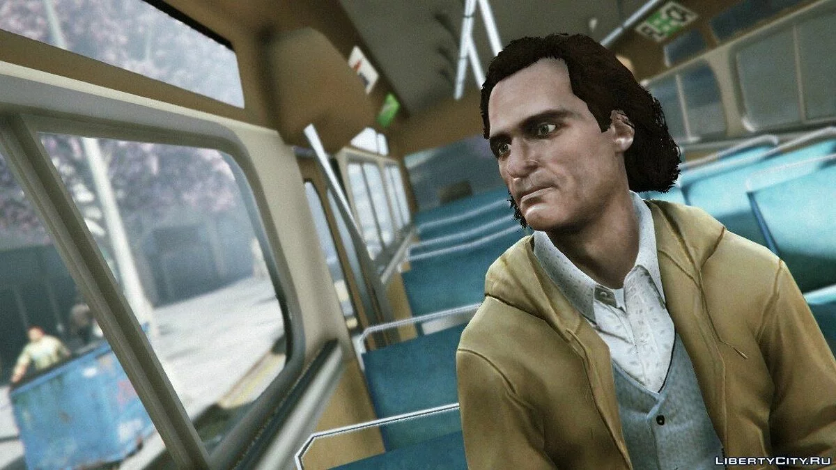 Joker 2019 / GTA 5