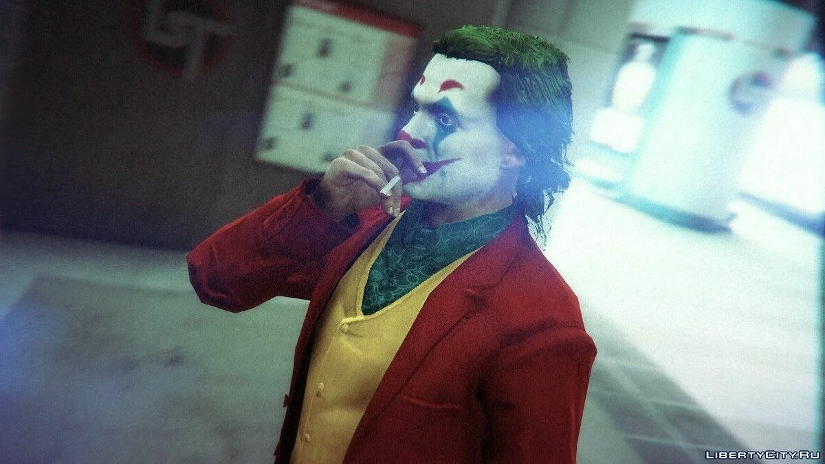 Joker 2019 / GTA 5