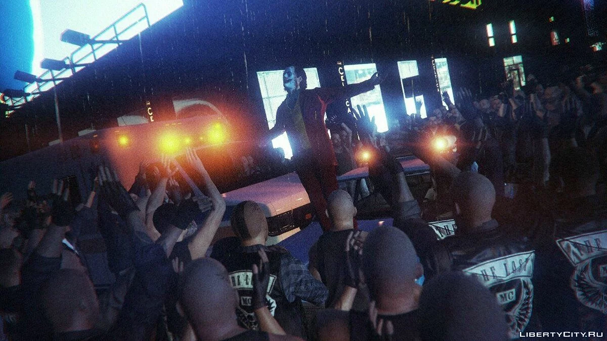 Joker 2019 / GTA 5