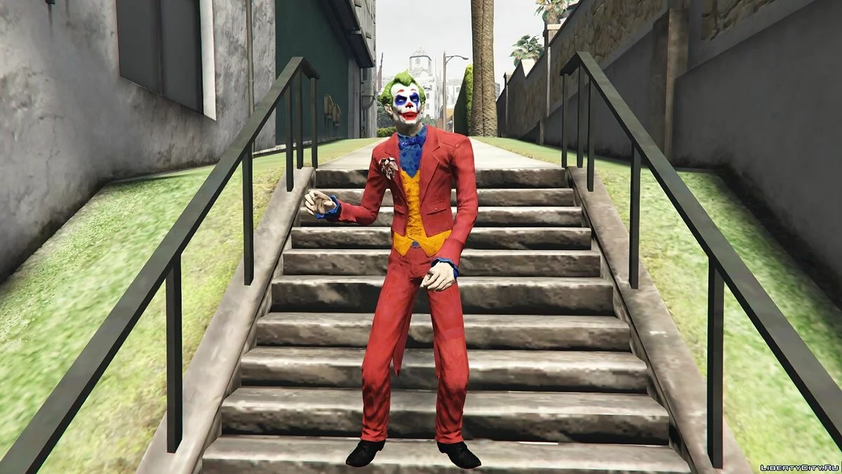 The Jokers / GTA 5