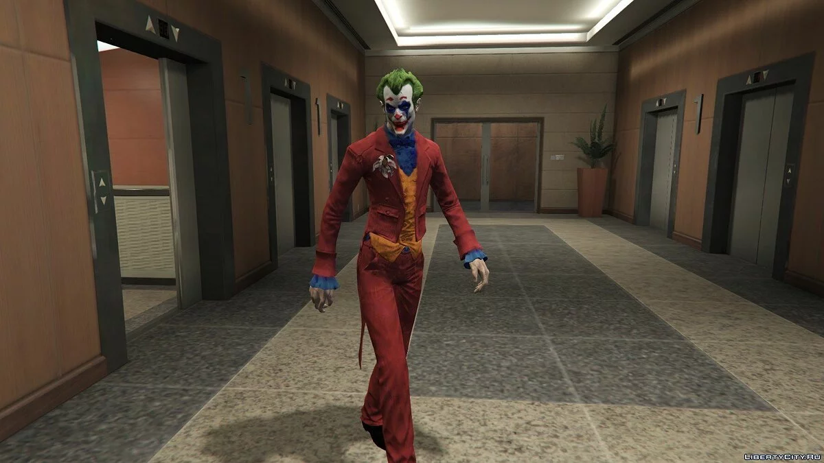 The Jokers / GTA 5