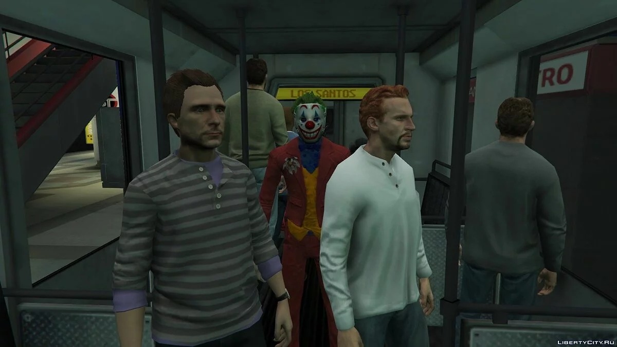 The Jokers / GTA 5