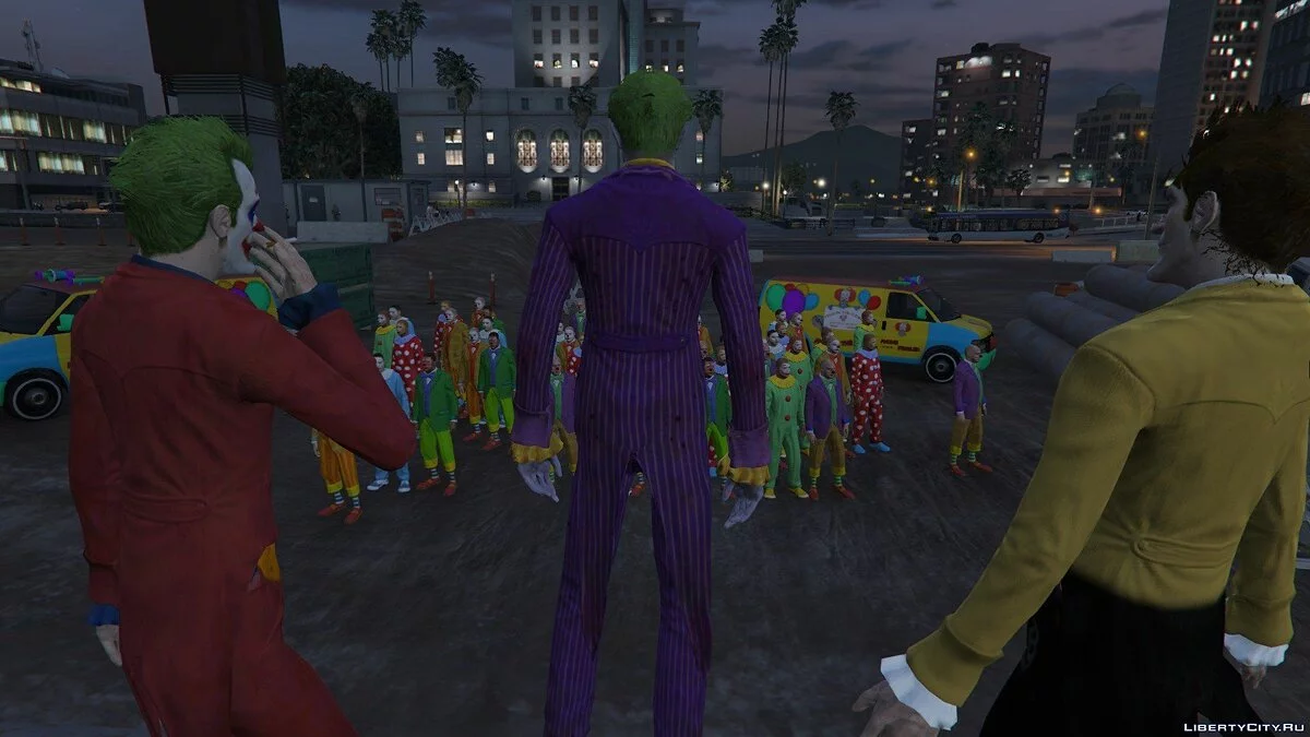 The Jokers / GTA 5