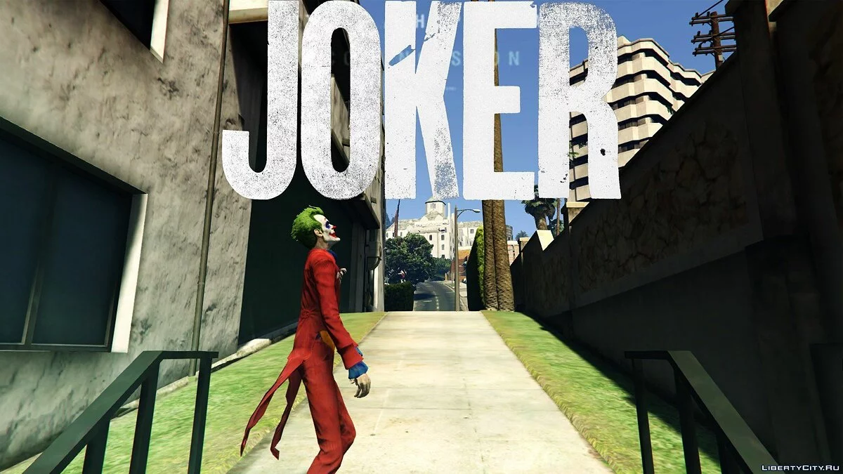 The Jokers / GTA 5