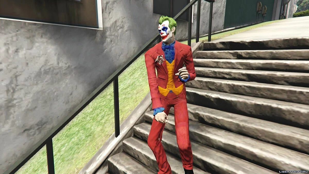 The Jokers / GTA 5