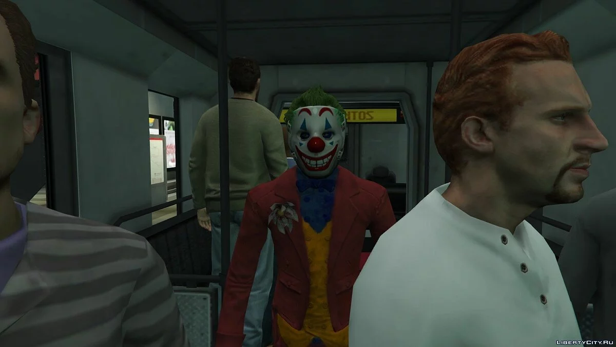 The Jokers / GTA 5