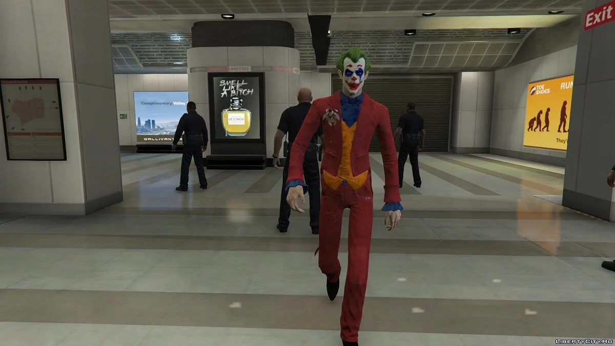The Jokers / GTA 5