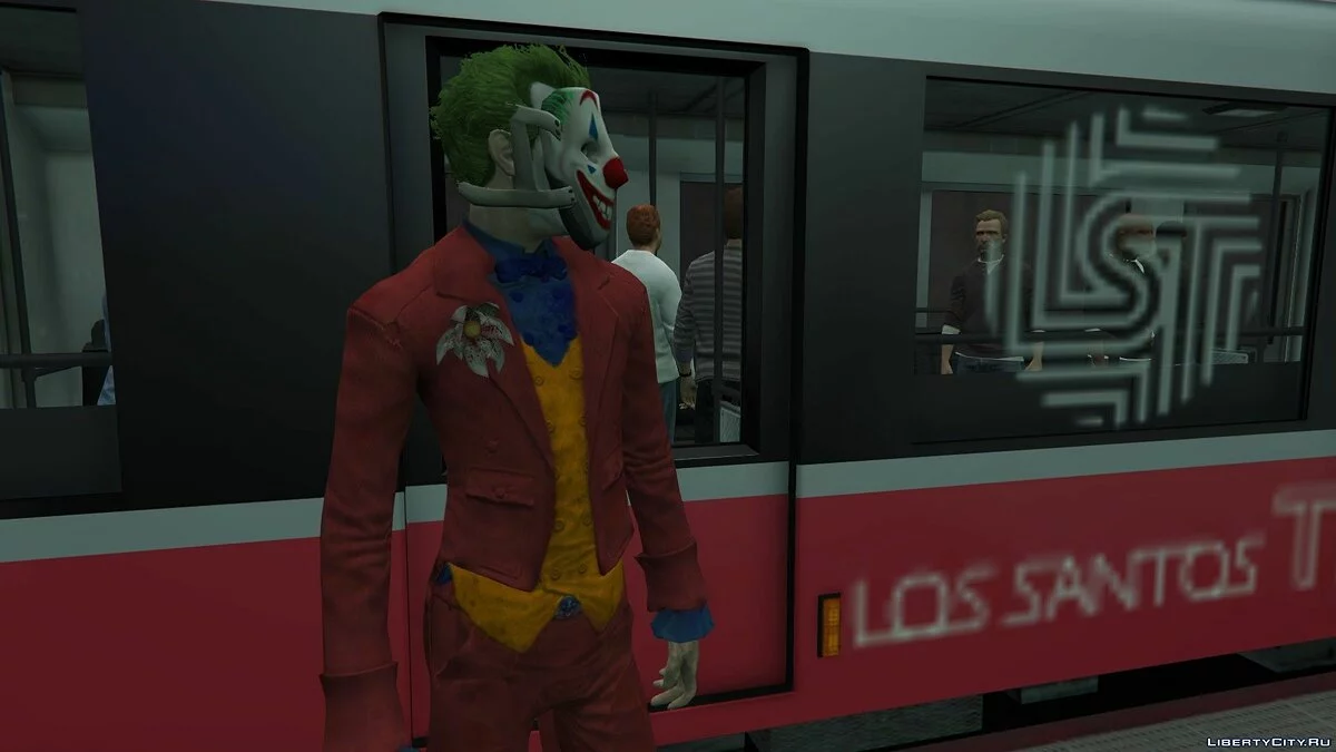 The Jokers / GTA 5