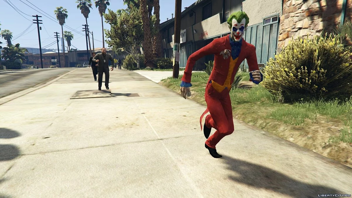 The Jokers / GTA 5