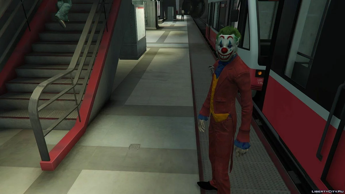 The Jokers / GTA 5