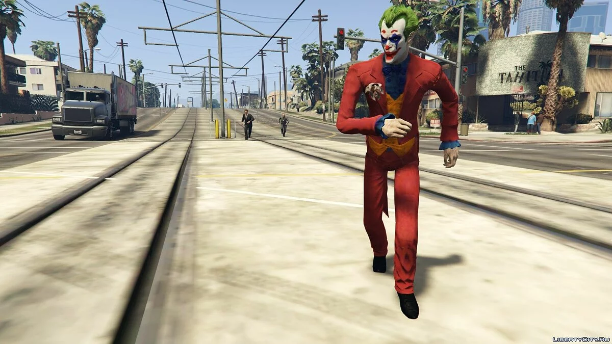 The Jokers / GTA 5