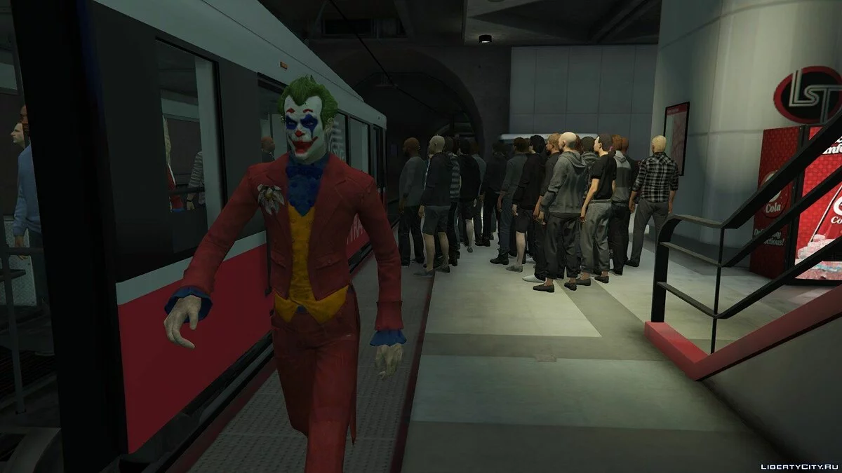 The Jokers / GTA 5