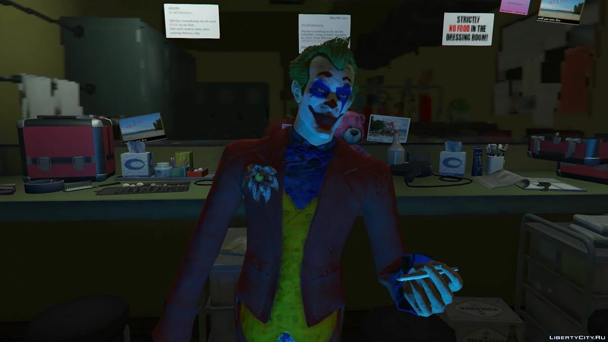 The Jokers / GTA 5