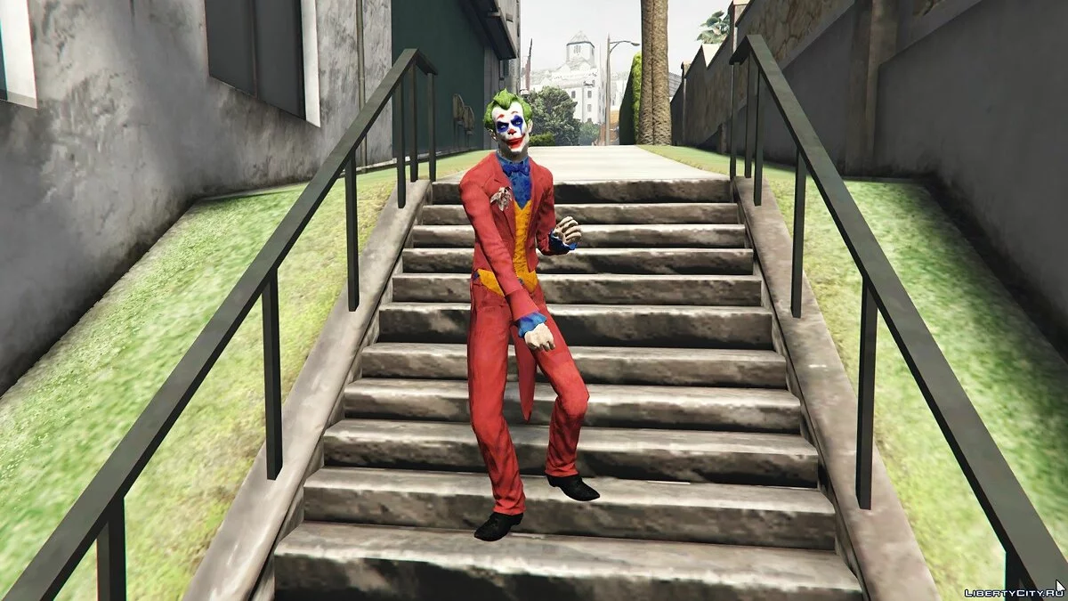 The Jokers / GTA 5