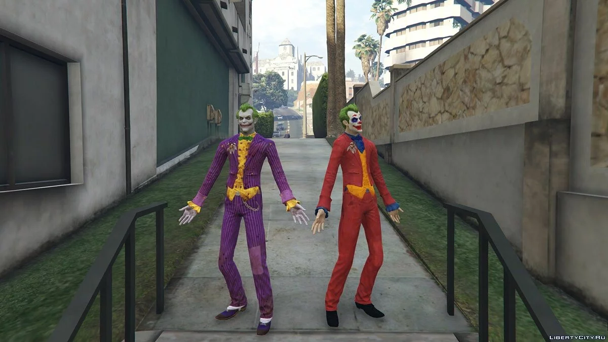 The Jokers / GTA 5