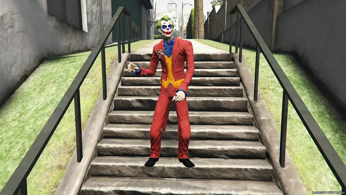 The Jokers / GTA 5
