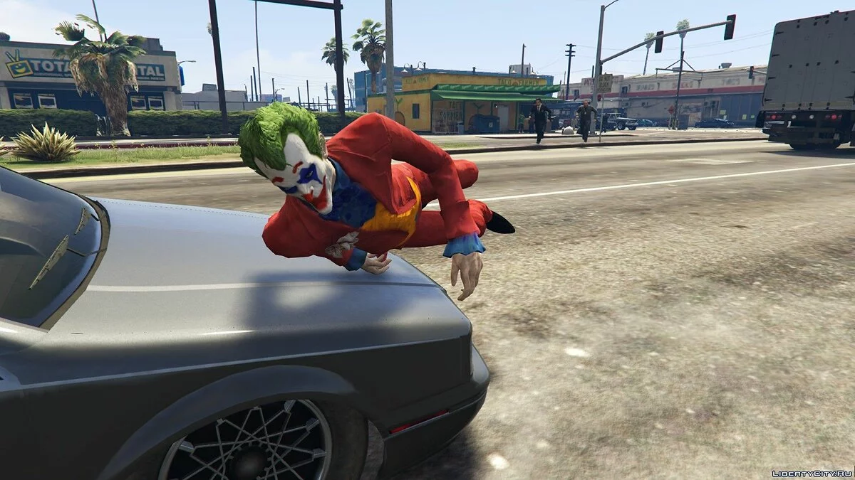 The Jokers / GTA 5