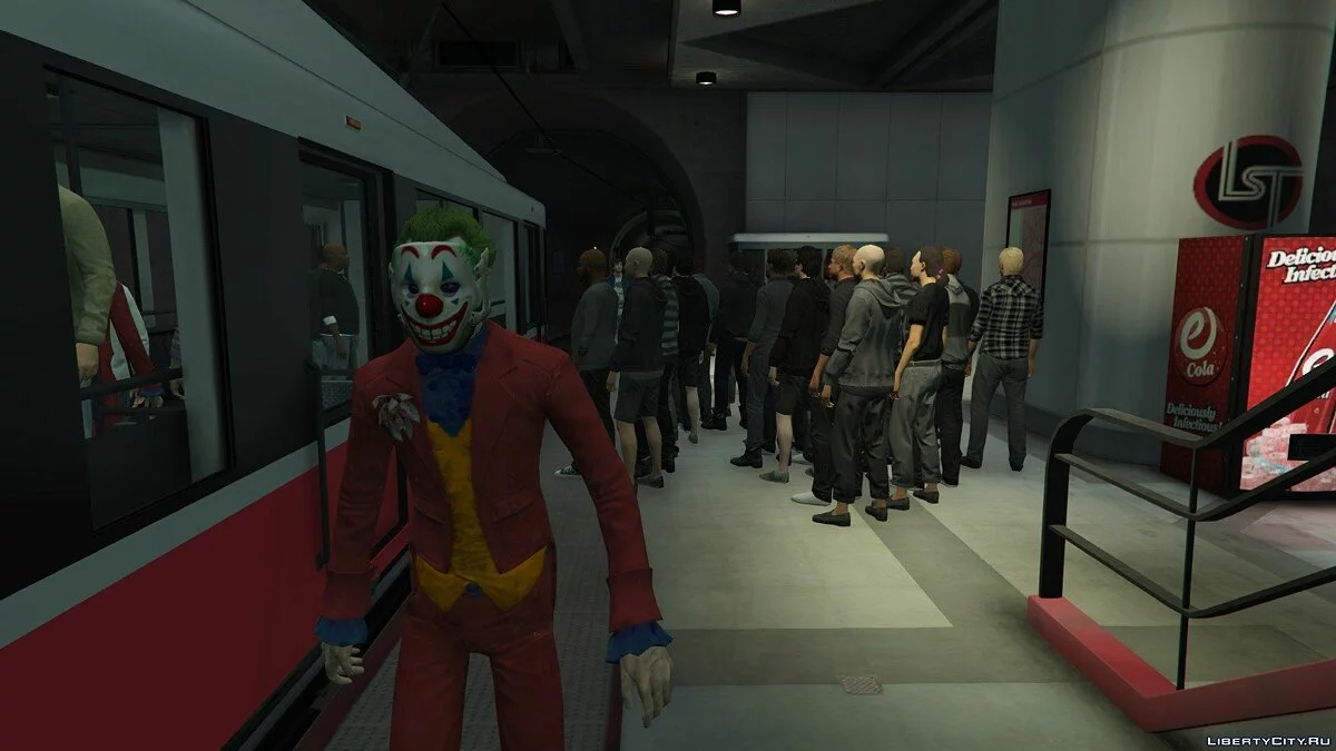 The Jokers / GTA 5
