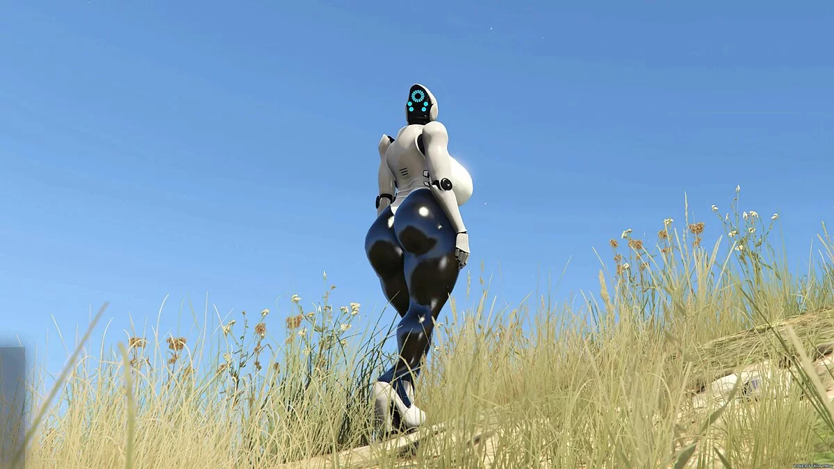 Haydee [Add-On Ped] 1.0 / GTA 5