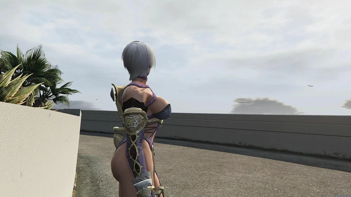 Isabella Valentine [Add-on Ped] 1.0 / GTA 5