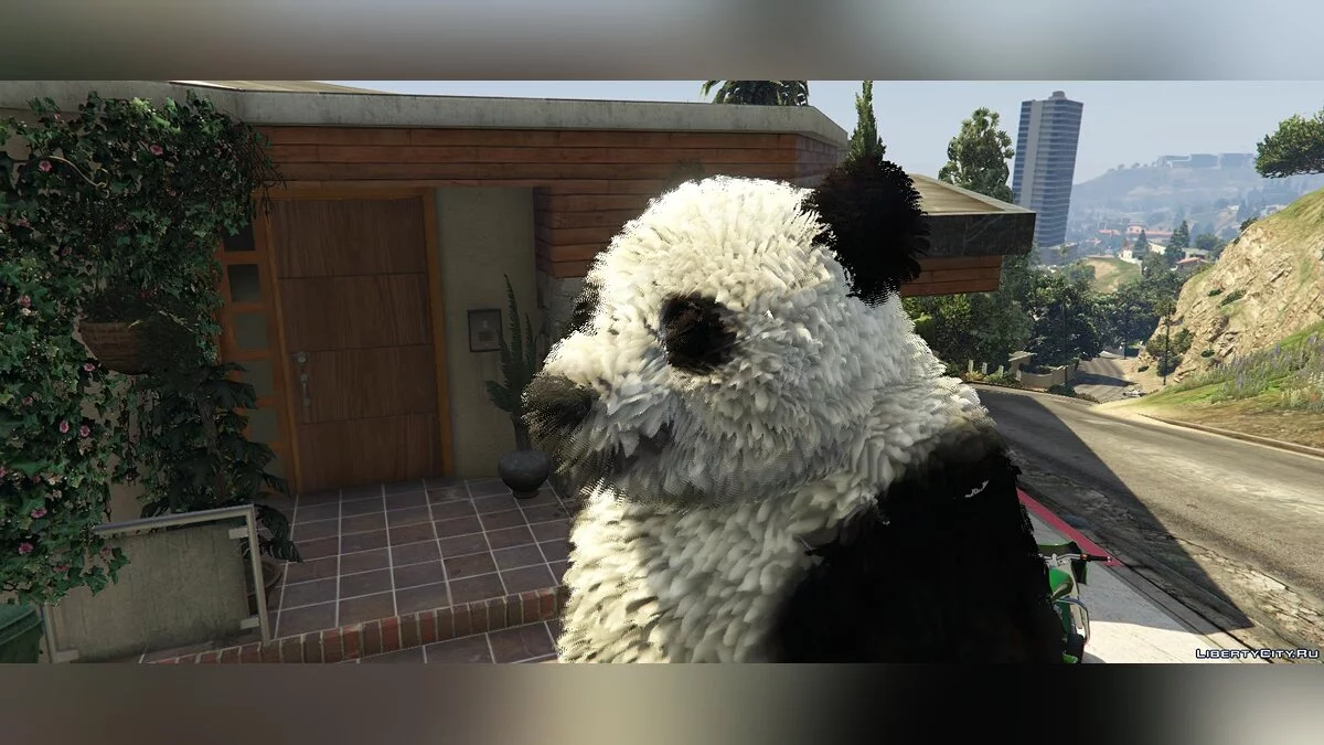 Panda / GTA 5