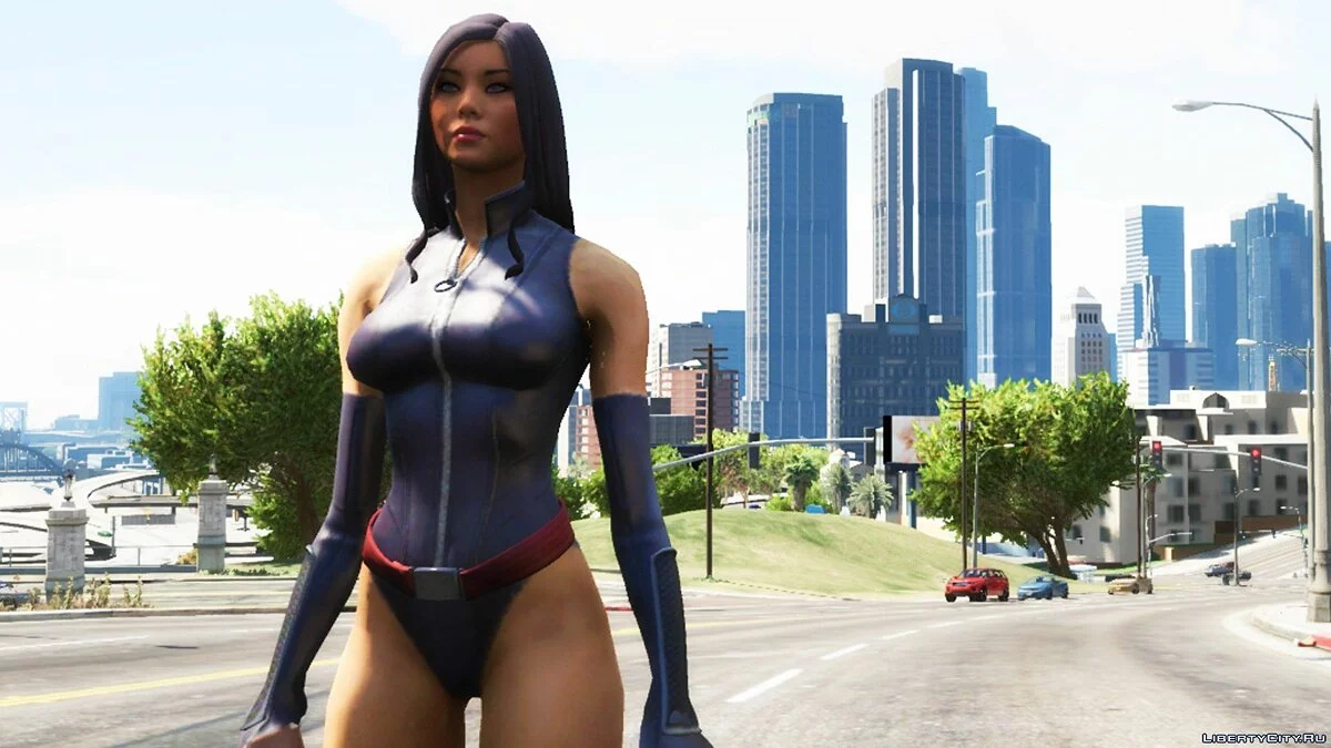 Псайлок / GTA 5