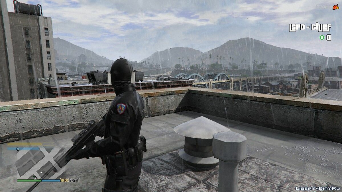 Gta 5 swat skins фото 115